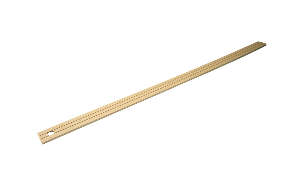 Tapetlineal Masonit 